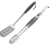 Campingaz Gasbarbecue Premium Stainless Steel Tongs + Spatula Kit