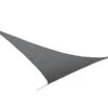 Bo Camp Schaduwdoek Driehoek Antraciet