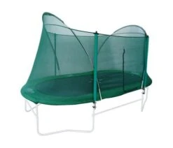 Game On Sport Trampoline Net Ovaal
