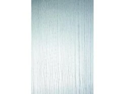 PVC Draad Vliegengordijn Transparant-wit XL