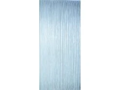 Vliegengordijn PVC Spaghetti Wit